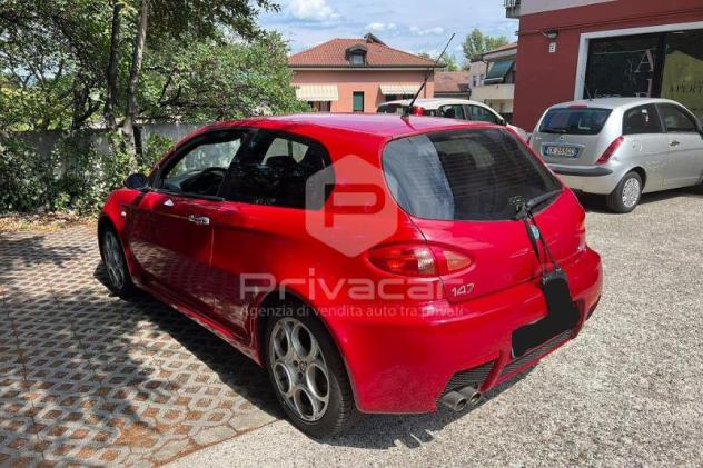 Alfa Romeo 147 3.2i V6 24V cat 3 porte GTA - Foto 6