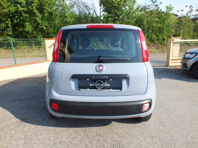 FIAT PANDA 1.2 CC GPL DALLA CASA UNIPROPRIETARIO - Foto 6