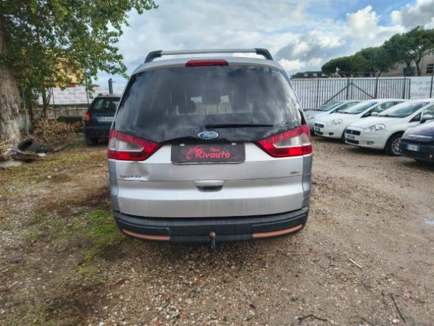 FORD Galaxy 2.0 TDCi 140 CV Ghia 7 POSTI GANCIO TRAINO rif. 24054353 - Foto 7
