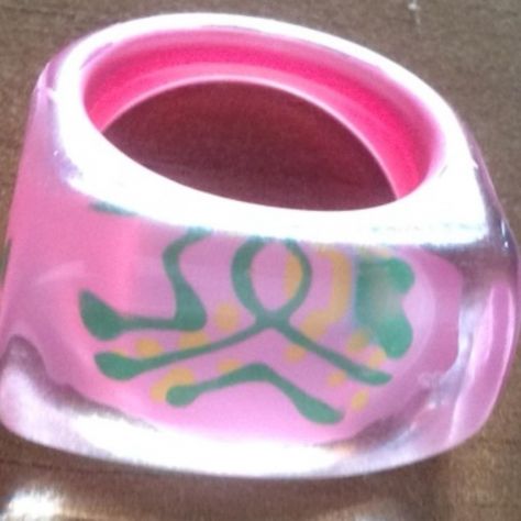 ANELLI RESINA E PLASTICA RIGIDA 2 PZ. - Foto 4