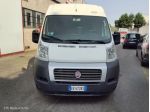 Ducato trasformato in autoveicolo ad uso speciale