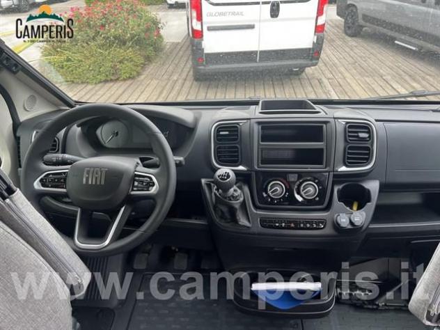 DETHLEFFS DETHLEFFS GLOBETRAIL 600 ER FIAT rif. 22762484 - Foto 4