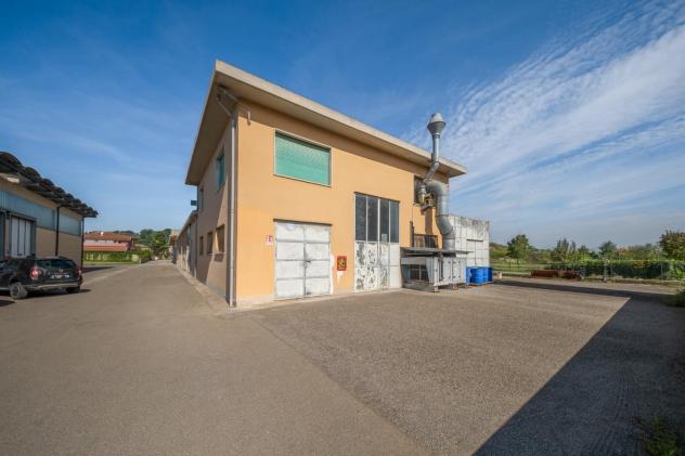 Capannone industriale in vendita a Santa Maria a Monte 1550 mq Rif: 1069070 - Foto 5