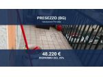 Immobile in asta di 106 m², box auto in vendita a Presezzo