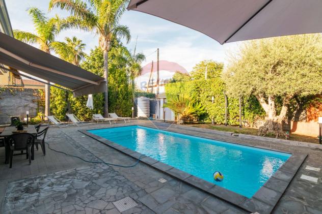 Villa singola in vendita a San Giovanni la Punta
