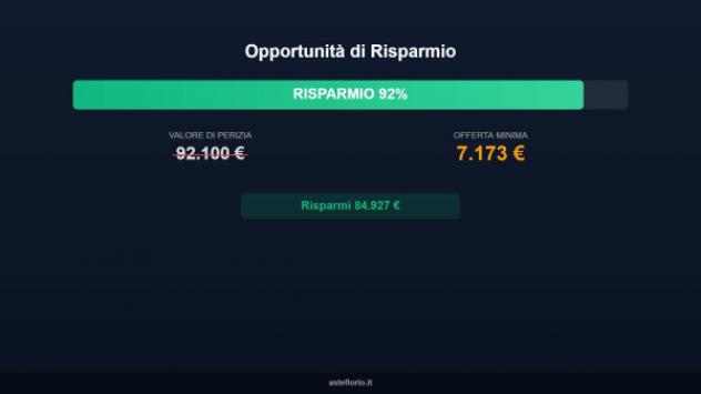 Immobile in asta di 125 m² in vendita a Stilo - Foto 7