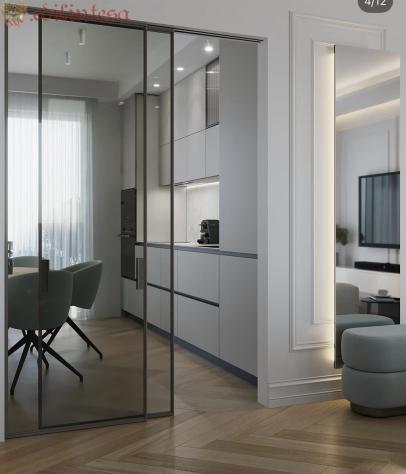 RESIDENZA AL PARCO : Attico con favoloso terrazzo - Foto 17