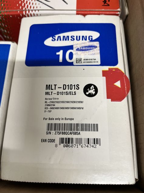 TONER Samsung 101 - Foto 2