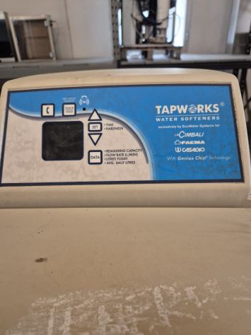 ADDOLCITORE TAPWORKS USATO - Foto 3