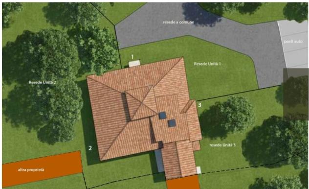 casa indipendente in vendita ad Arezzo in zona Centro Città