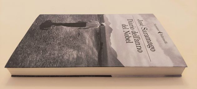 Diario dell'anno del Nobel.L'ultimo quaderno di Lanzarote di José Saramago 1°Ed. - Foto 3