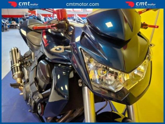 KAWASAKI Z 750 Finanziabile - Blu - 53216 rif. 24026694 - Foto 9