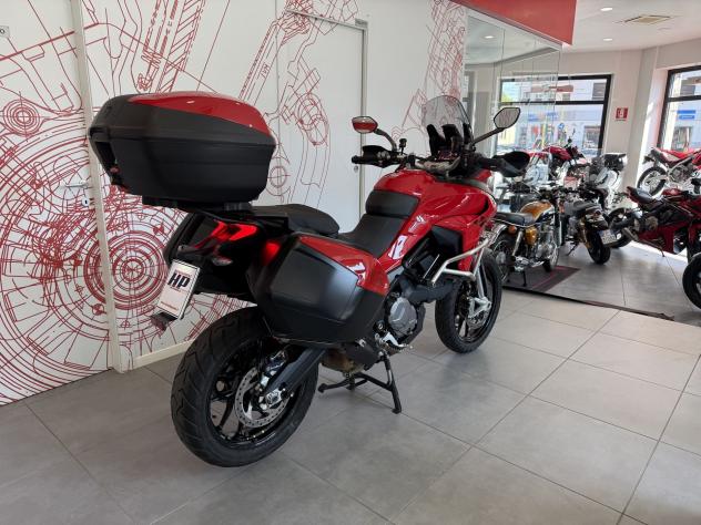 Ducati Multistrada V2 DUCATI MULTISTRADA V2 950 S Red - YM 2023 - Foto 3