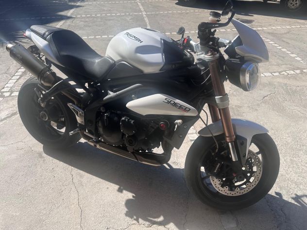 Triumph Speed Triple 1050 – 2015.Assic. Aprile 2027 - Foto 3