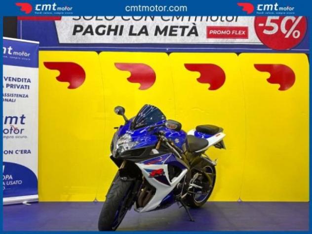 SUZUKI GSX R 600 Garantita e Finanziabile rif. 23965654 - Foto 3