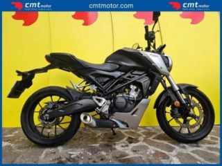 HONDA CB 125 R  Garantita e Finanziabile rif. 23545537
