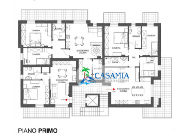 Attico in vendita a Grottammare - Foto 3
