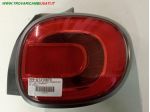 FANALE POST. DX CON CORNICE SATINATA 2017  999-U1310870 Parti elettriche  F &hellip;