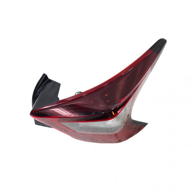 STOP FANALE POSTERIORE DESTRO NISSAN Micra Serie (K14) 265505FA0A (17) - Foto 8