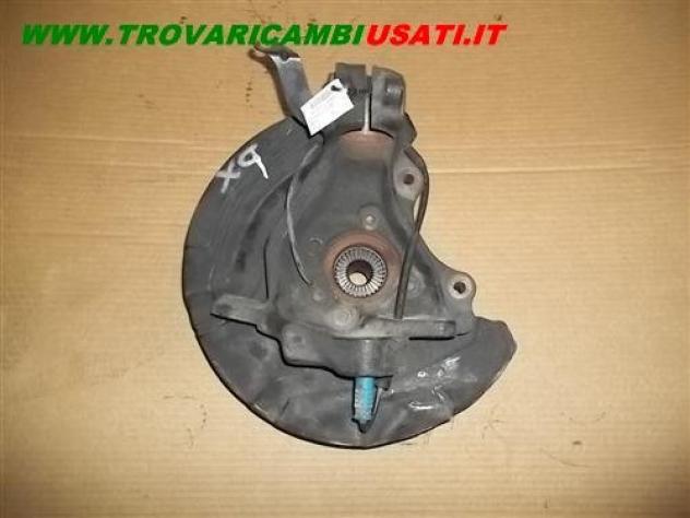 MONTANTE SOSP. ANT. D. 2.0 D BMW X1 Meccanica Assale Telaio Fusello ruota ant. dx. BMW - X1 E84 - 01-07-2009 - 01-07-2012