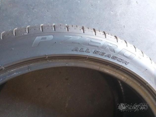 4 gomme 285 35 20 pirelli a4312 - Foto 7