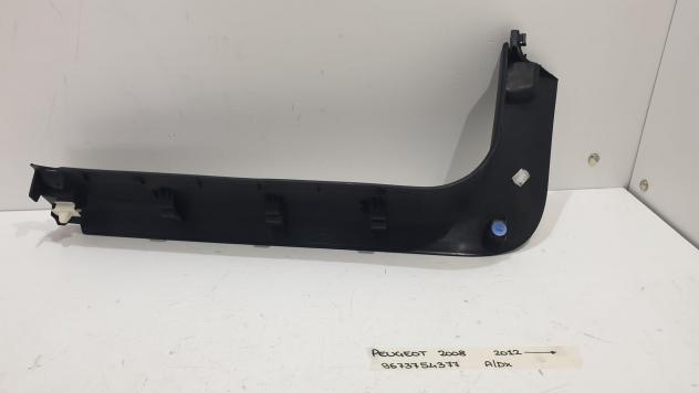 BATTICALCAGNO ANTERIORE DESTRO PEUGEOT 2008 1° Serie 9673754377 (13) - Foto 9