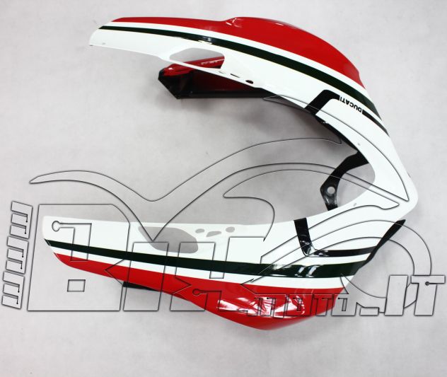 CARENA ABS DUCATI 899 1199 PANIGALE TRICOLORE - Foto 3