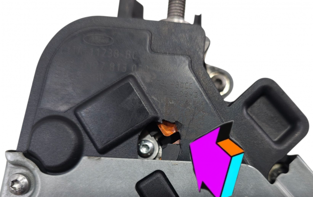ALTERNATORE FORD Focus ST-LINE Berlina (MK4) L1TA-11238-BC R0DB Hybrid 1000 (18) - Foto 10