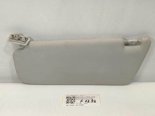 PARASOLE ALETTA LATO PASSEGGERO MERCEDES Classe B W245 1° Serie A1698100210 640940 (0511)