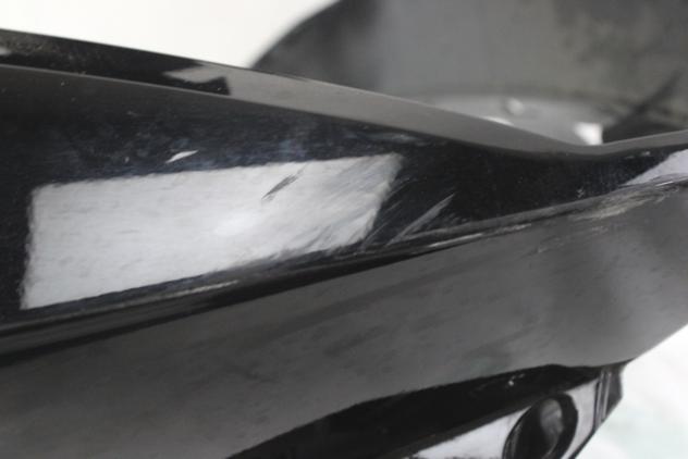 YAMAHA XJ6 DIVERSION 36C2835G00P4 CARENA FARO ANTERIORE RJ19 09 - 15 HEADLIGHT FAIRING CON CREPA E GRAFFIO - Foto 4