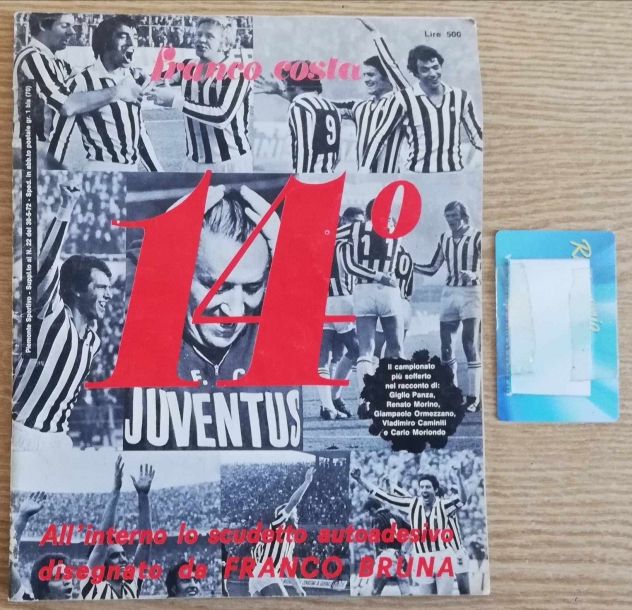 Porta cellulare Juventus (o portamonete) in tessuto morbido - Foto 8