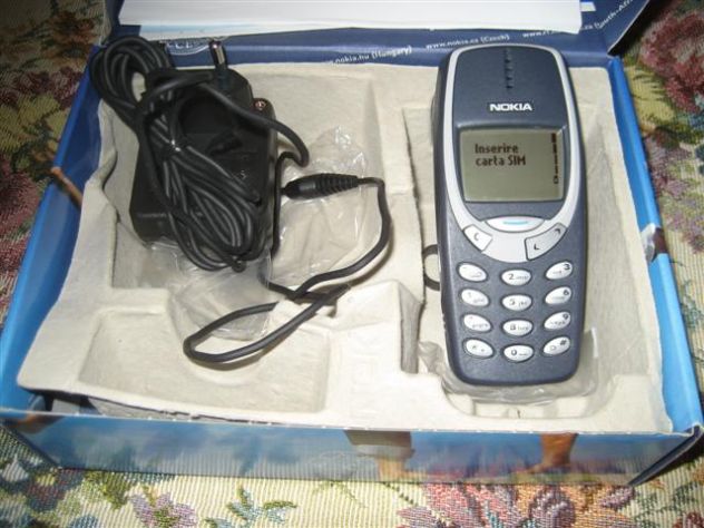 Nokia 3310 - Foto 3