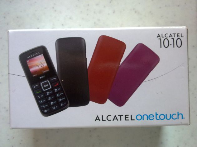 Cellulare Alcatel 10.10 nuovo - Foto 3