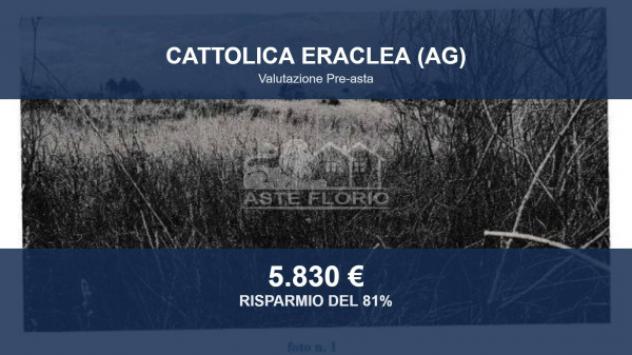 Immobile in asta di 24210 m² in vendita a Cattolica Eraclea