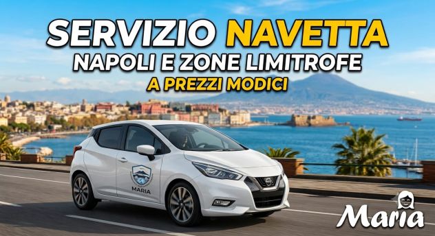 Taxi autista privato