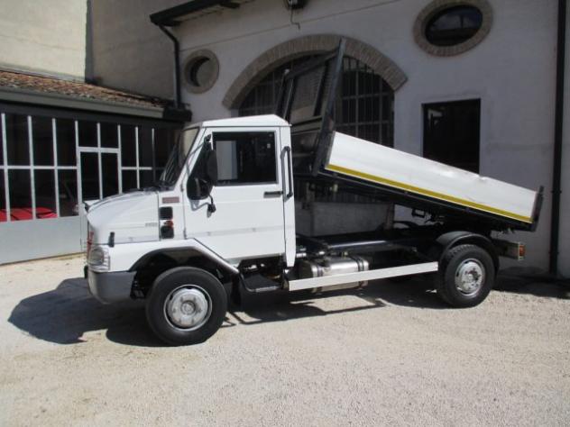 BREMACH Job X4 60 Ql. ribaltabile 4x4 rif. 22807061 - Foto 5