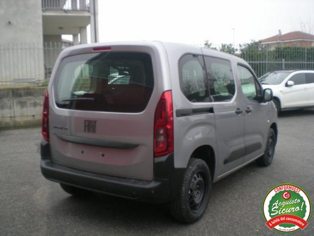 FIAT Doblo Doblò 1.5 BlueHdi 100CV N1 - PREZZO REALE rif. 23371845 - Foto 8