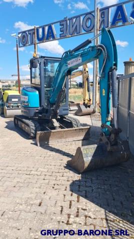 SUNWARD NOLEGGIO ESCAVATORE SWE35UF 38q rif. 22394323 - Foto 2