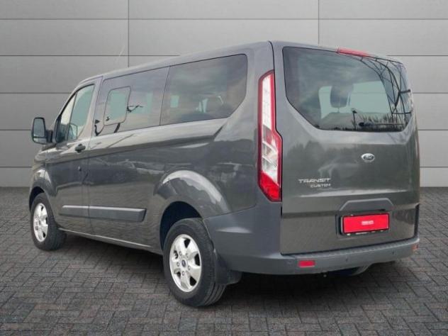 FORD Transit Custom 2.0 TDCi 130cv Trend rif. 23984059 - Foto 4