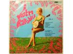 Vinile 33 giri I Vostri Ballabili Vol.4 Etichetta Junior L.P.1004