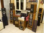 Materiale Audio Hifi Vintage Usato