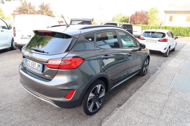 Ford Fiesta 1.0 Ecoboost Hybrid 125 CV 5 porte Active - Foto 5