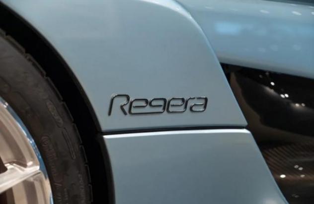 KOENIGSEGG Regera REGERA 5.0 V8 1500HP "1 OF 80" rif. 22806626 - Foto 10