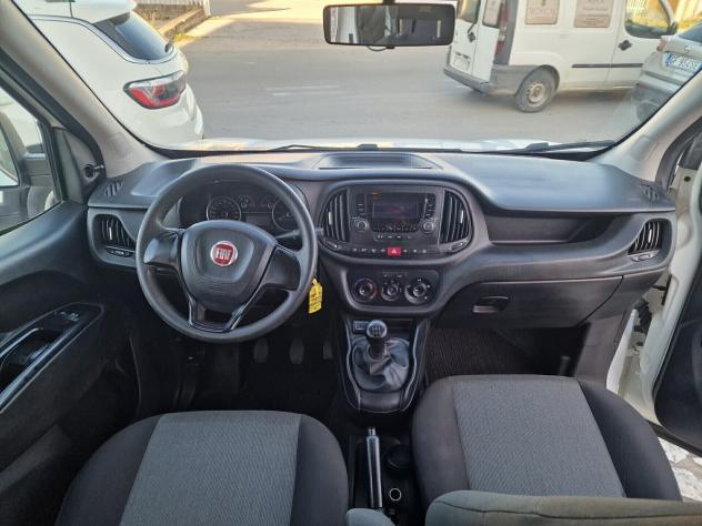 Fiat Dobl1.3 MJT 95CV 10/2018 5 POSTI - Foto 7