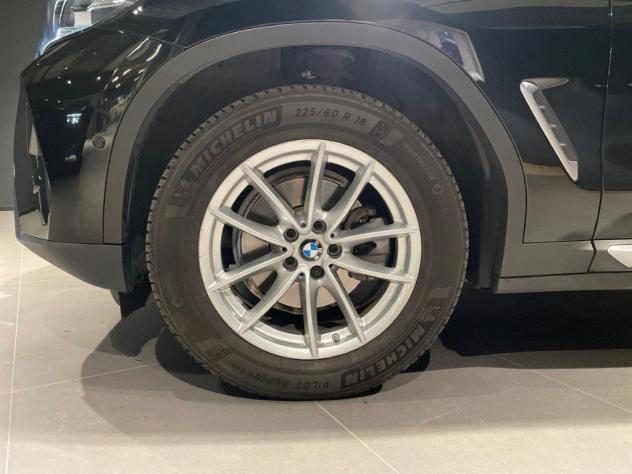 BMW X3 G01-F97 sdrive18d mhev 48V auto - Foto 8