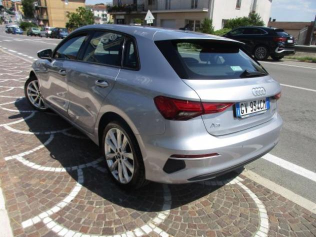 Audi A3 IV 2020 Sportback 30 2.0 tdi Business s-tronic - Foto 6