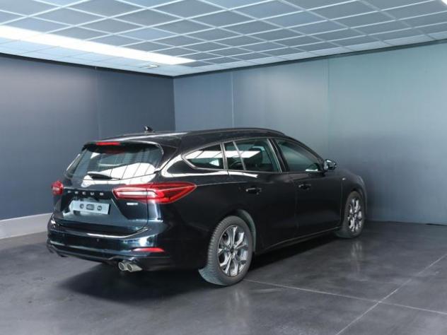 FORD Focus 1.0 EcoBoost Hybrid 155 CV Powershift SW ST-line rif. 24122208 - Foto 3