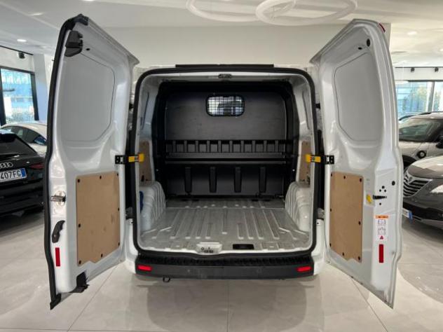 FORD Transit Custom 300 2.0 EcoBlue Hybrid 130 PC-DC 6 posti Trend rif. 23973153 - Foto 6