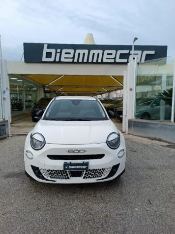 FIAT 600 Hybrid 100 CV DCT MHEV La Prima i.e rif. 23258383 - Foto 3