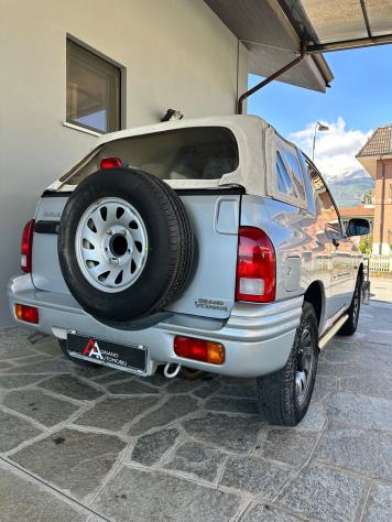 Suzuki Grand Vitara Cabrio 1.6 16v - Foto 5